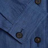 Linen Freisa Overshirt