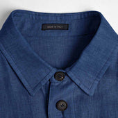 Linen Freisa Overshirt