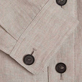 Linen Freisa Overshirt