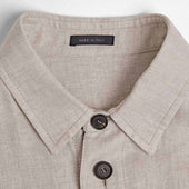 Linen Freisa Overshirt