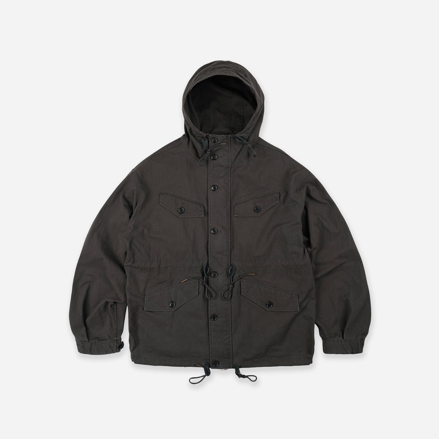 French M47 Parka Jacket