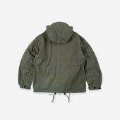 French M47 Parka Jacket Grey