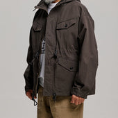 French M47 Parka Jacket