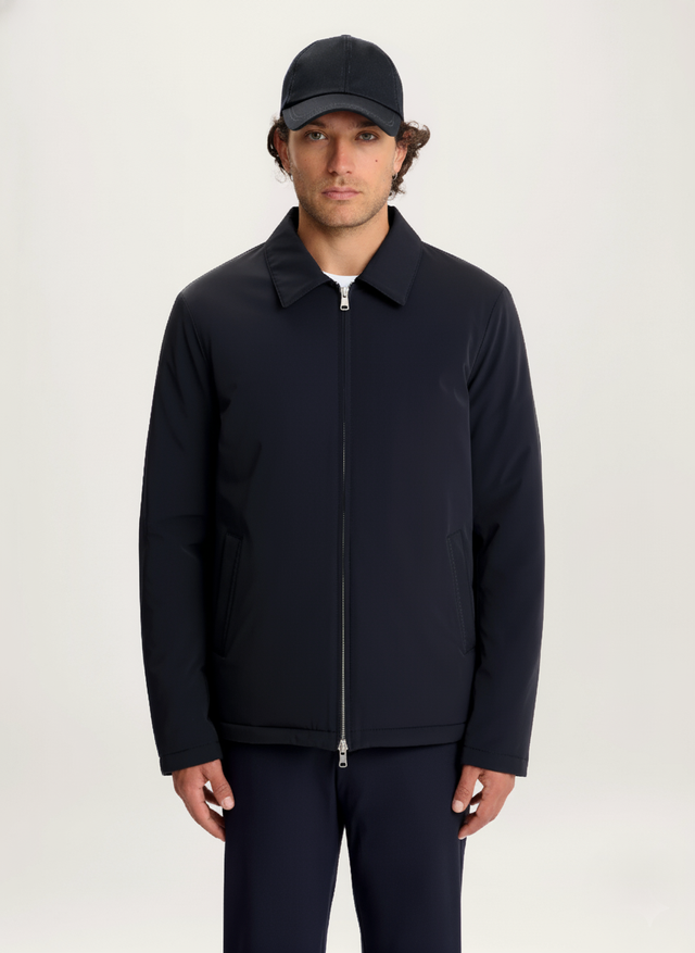 The 360° Thermal Jacket || Navy