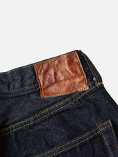 Fullcount 1110xxw Tapered Heavy Oz One Wash