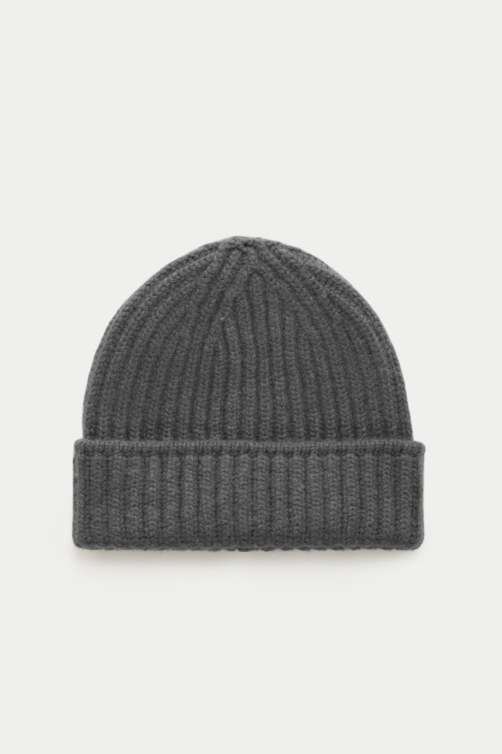 Watch Cap Cashmere Beanie