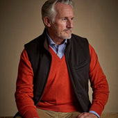 Furnace V Neck Cashmere Sweater
