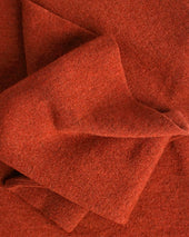 Furnace Zip Neck Cashmere Sweater