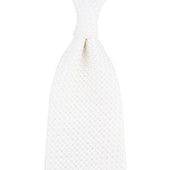 Grenadine Garza Grossa Bespoke Tie