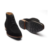 Earl Chukka Boot Repello Suede Hand Welted Summer Classics