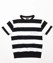 Belafonte Ragtime Clothing Garage Border Hemrib Tee 29 1 X White