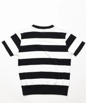 Belafonte Ragtime Clothing Garage Border Hemrib Tee 29 1 X White
