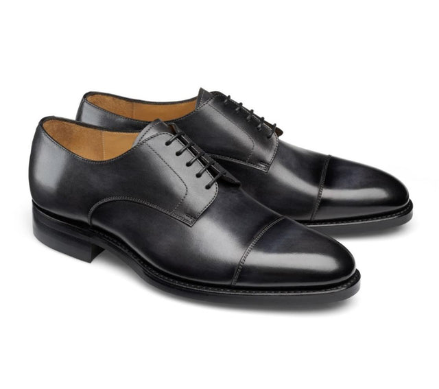 Gary | Cap Toe Shoes | Carlos Santos Shoes