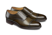 Gary Chaussures Derby Cap Toe Shoes Carlos Santos Shoes