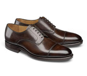 Gary Chaussures Derby Cap Toe Shoes Carlos Santos Shoes