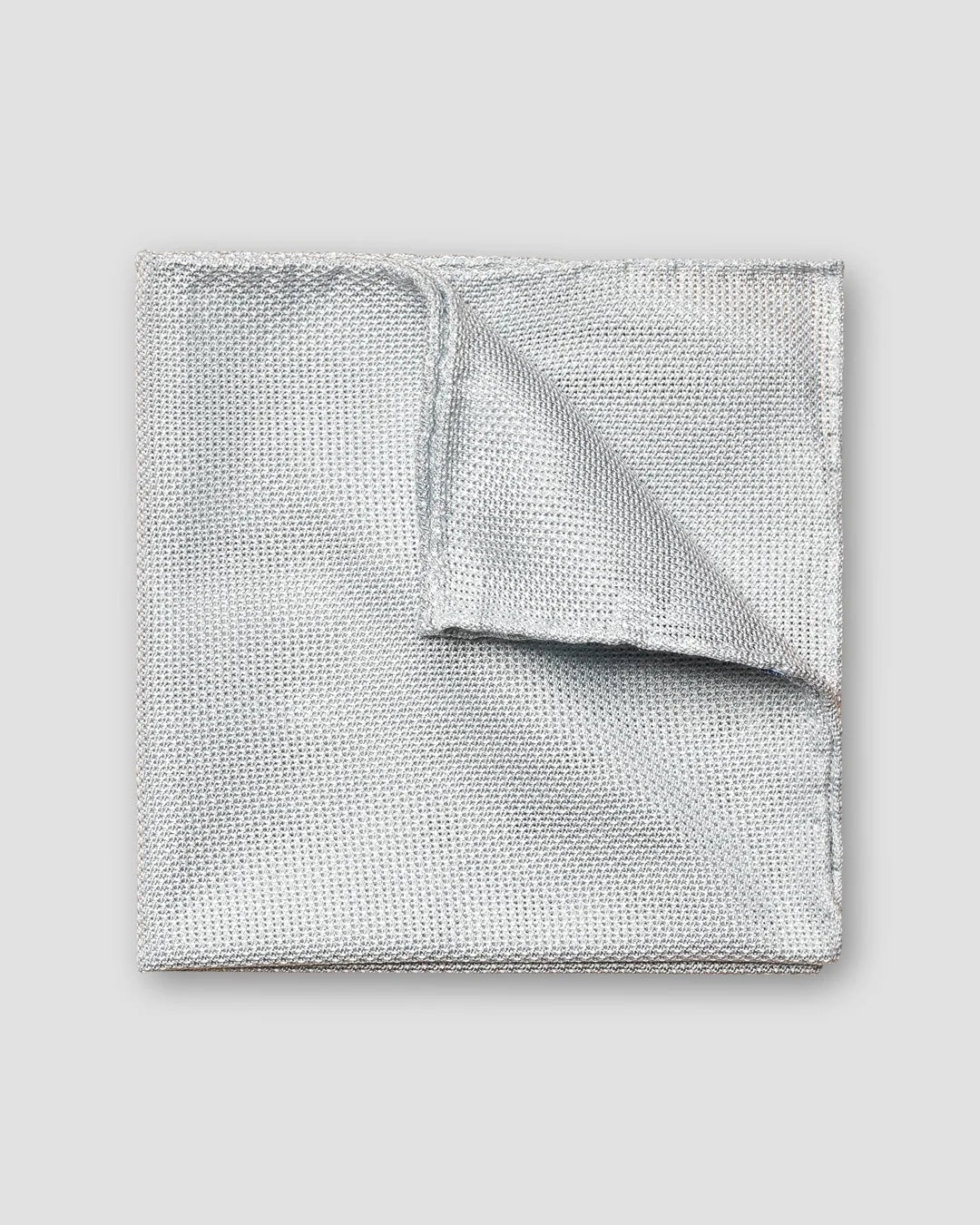 Light Grenadine Silk Pocket Square