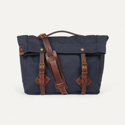 Gaston Musette Satchel Bag Bm