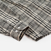 Gathered Check Shirt