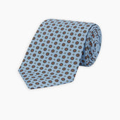 The Great Gatsby Silk Tie As Seen On Jay Gatsby