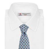 The Great Gatsby Silk Tie As Seen On Jay Gatsby