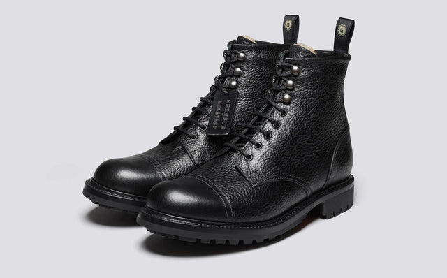 GRENSON X BELSTAFF 3