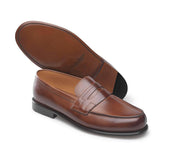 George Penny Loafers Carlos Santos Shoes