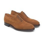 Gilmar | Oxford Cap Toe Shoes | Carlos Santos Shoes