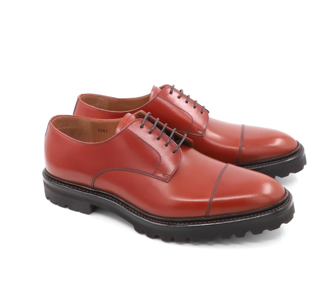 Gilson | Cap Toe Shoes | Carlos Santos Shoes