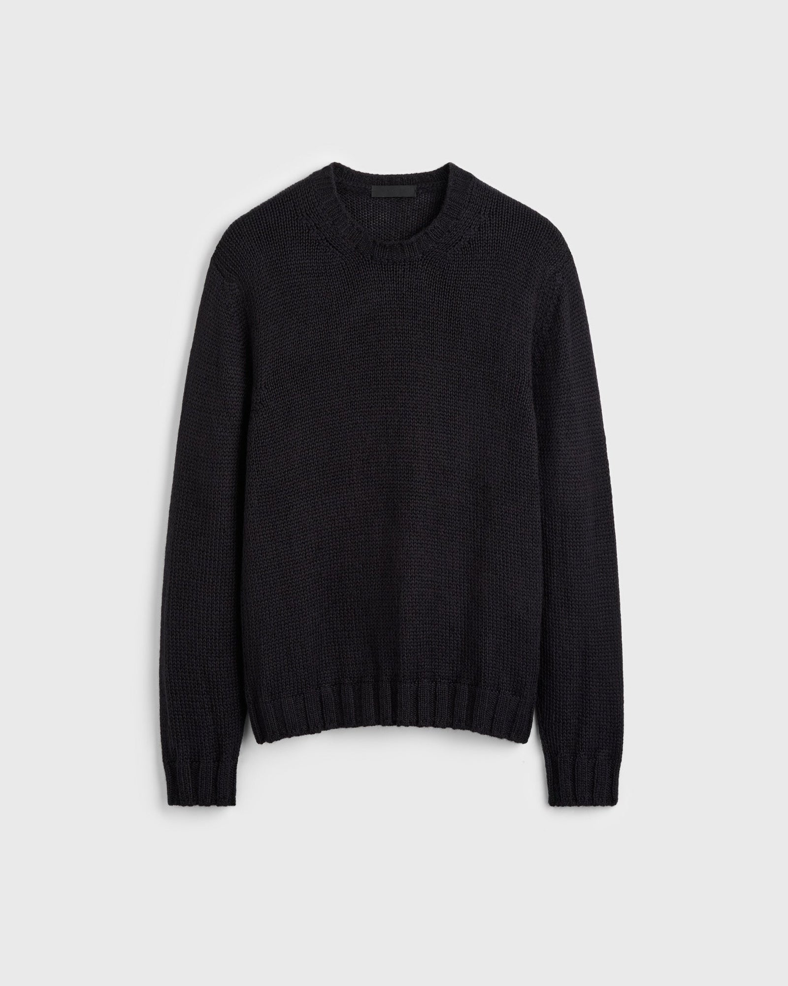 Camillo Silk Crewneck
