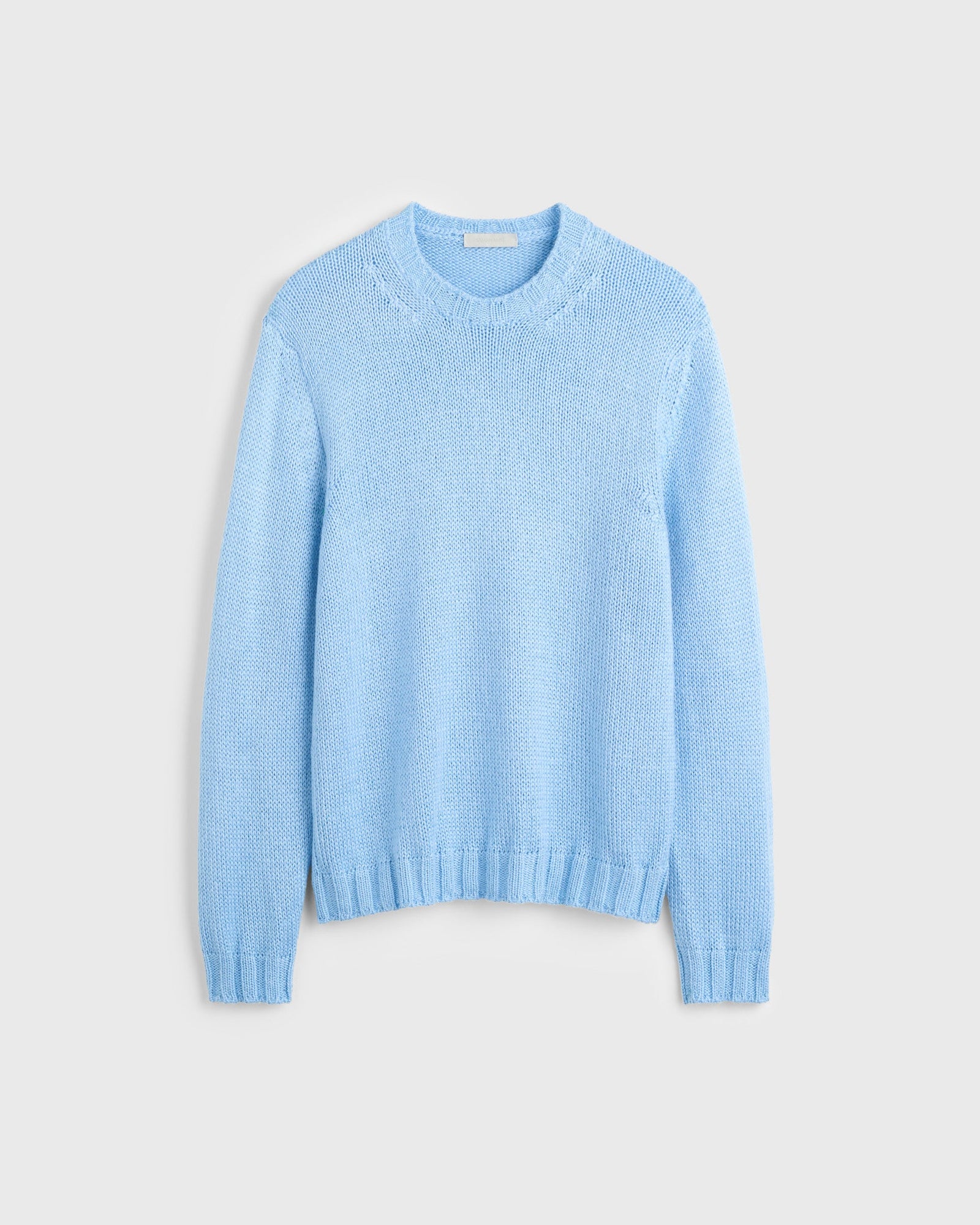Camillo Silk Crewneck