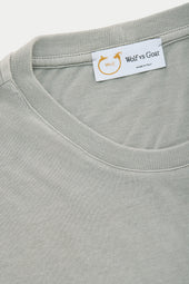 Bamboo Sorona Long Sleeve Crew Neck T-Shirt Paloma