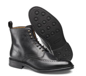 Gladiator Lace Up Boots Carlos Santos Shoes