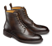 Gladiator | Lace-Up Boots | Carlos Santos Shoes