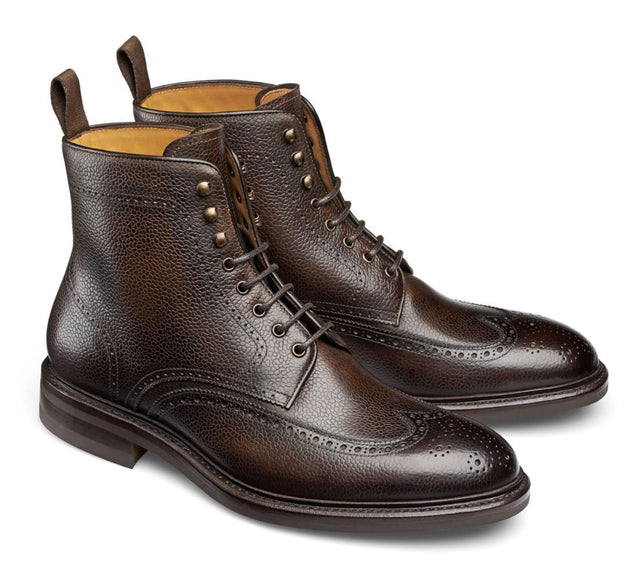 Gladiator | Lace-Up Boots | Carlos Santos Shoes