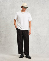 Glencoe Slub Weave Trousers