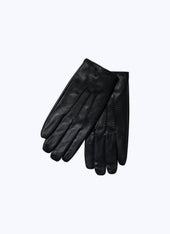 Leather gloves