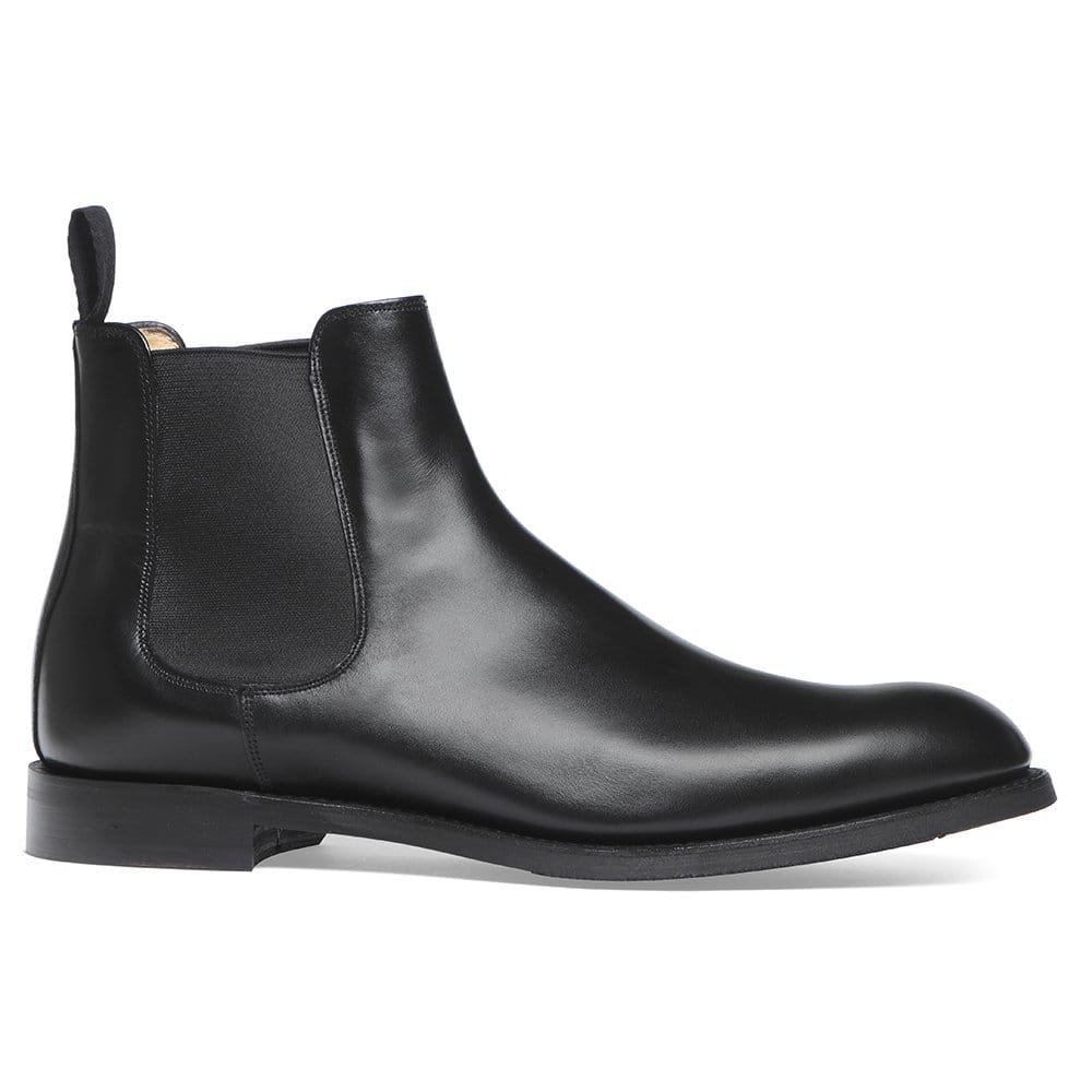 Godfrey D Chelsea Boot In Calf Leather
