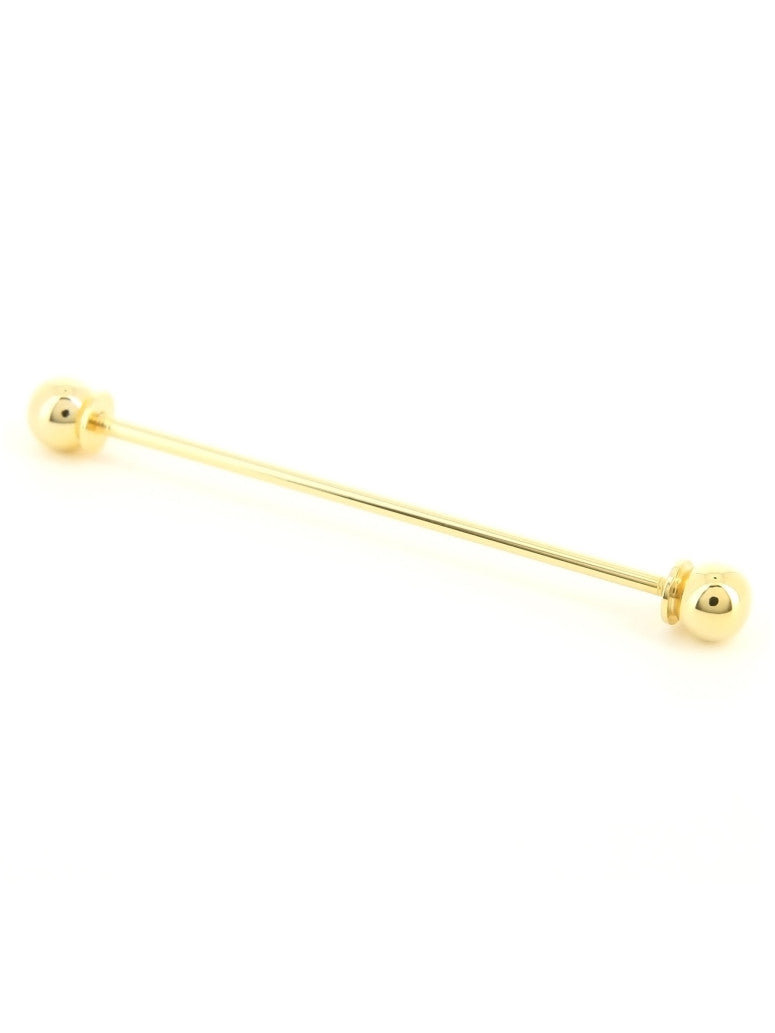 Golden Collar Pin