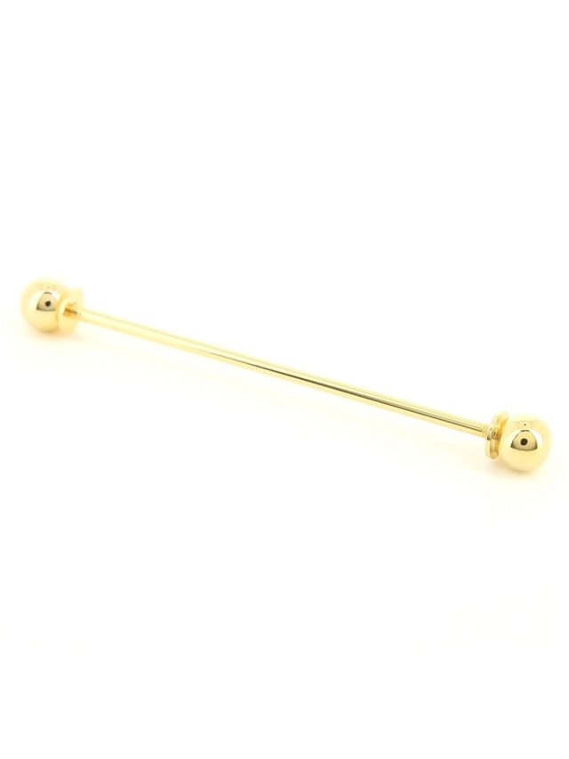 Golden Collar Pin