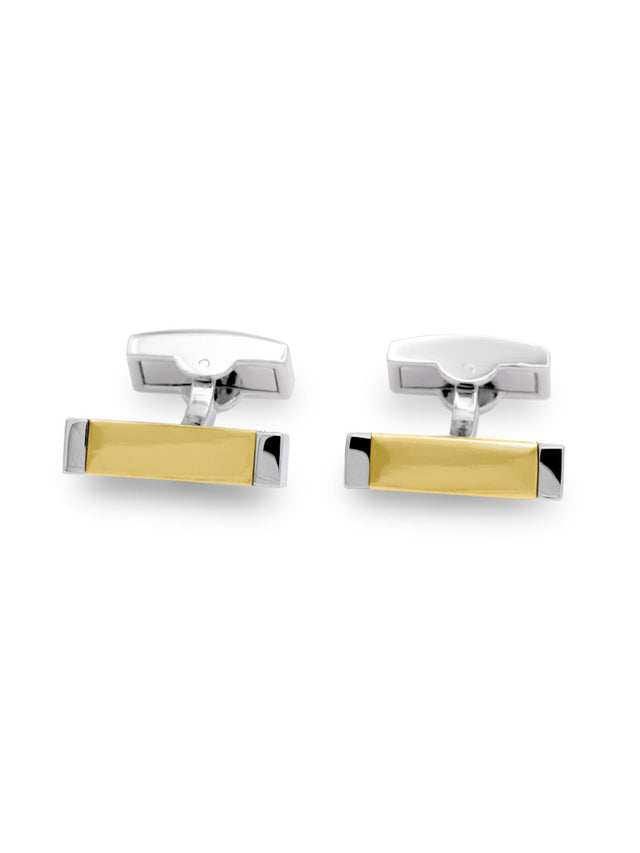 Golden Daejon cufflinks