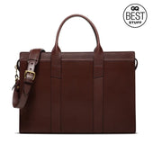 Zip Top Briefcase