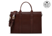 Zip Top Briefcase