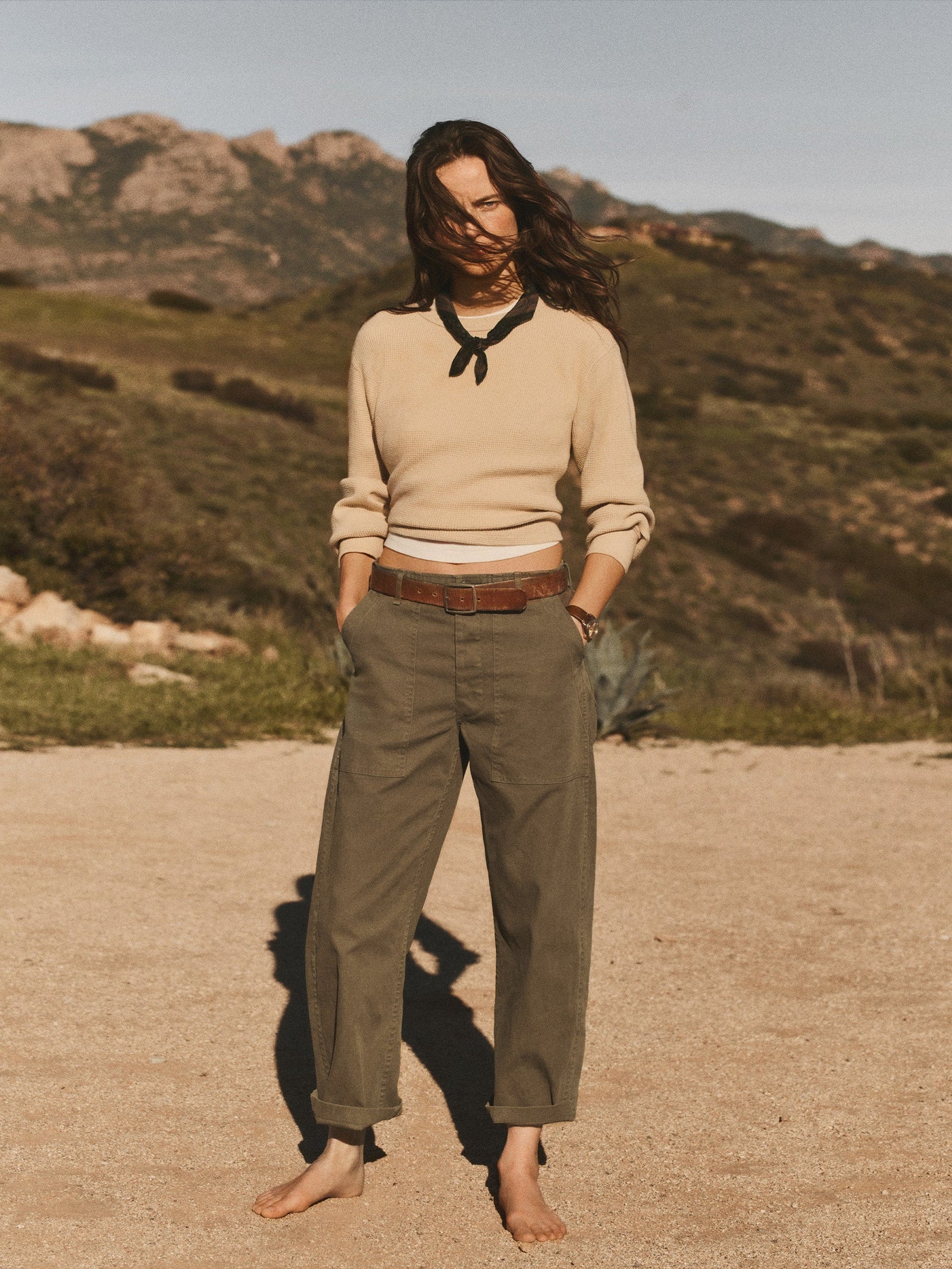 Mission Pant