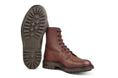 Grassmere Country Boot - Brown Zug Grain - 6 Fitting