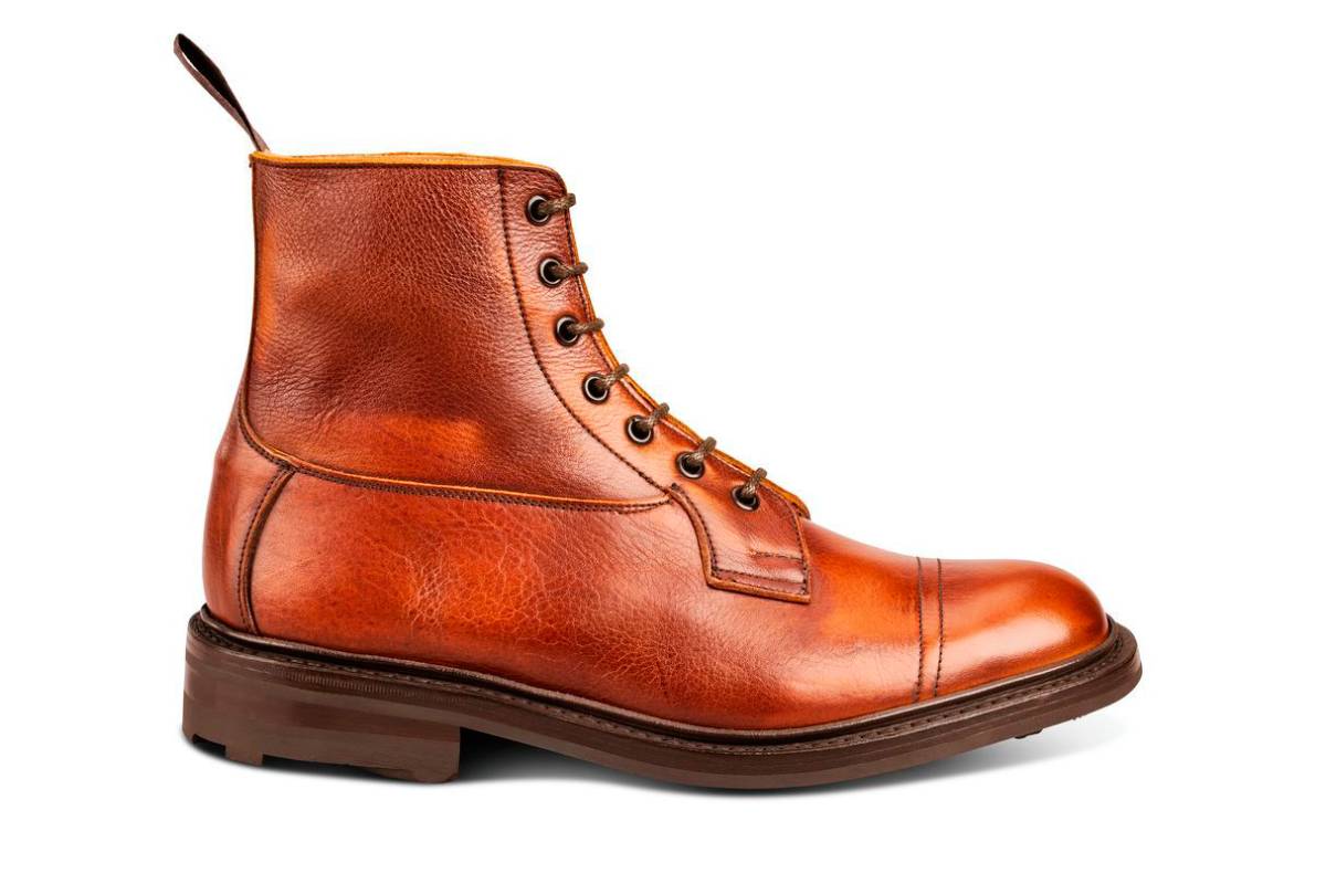 Grassmere Country Boot Kudu