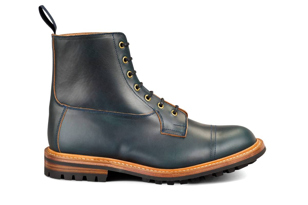 Grassmere Country Boot Horween 6 Fitting