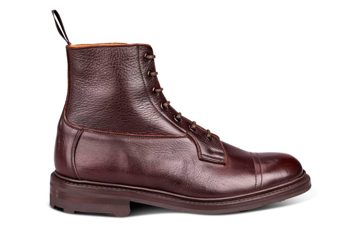 Grassmere Country Boot Snuff Kudu