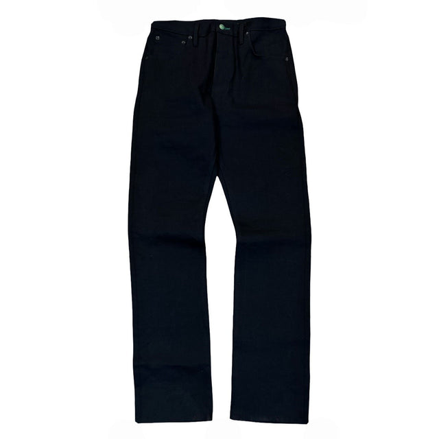 Greasers Black Maria Japanese 14 oz selvedge Sulphur Denim