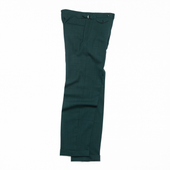 Wool Canvas Waverly Suit