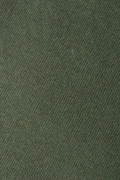 Green Cashmere Round Neck Made In Italy